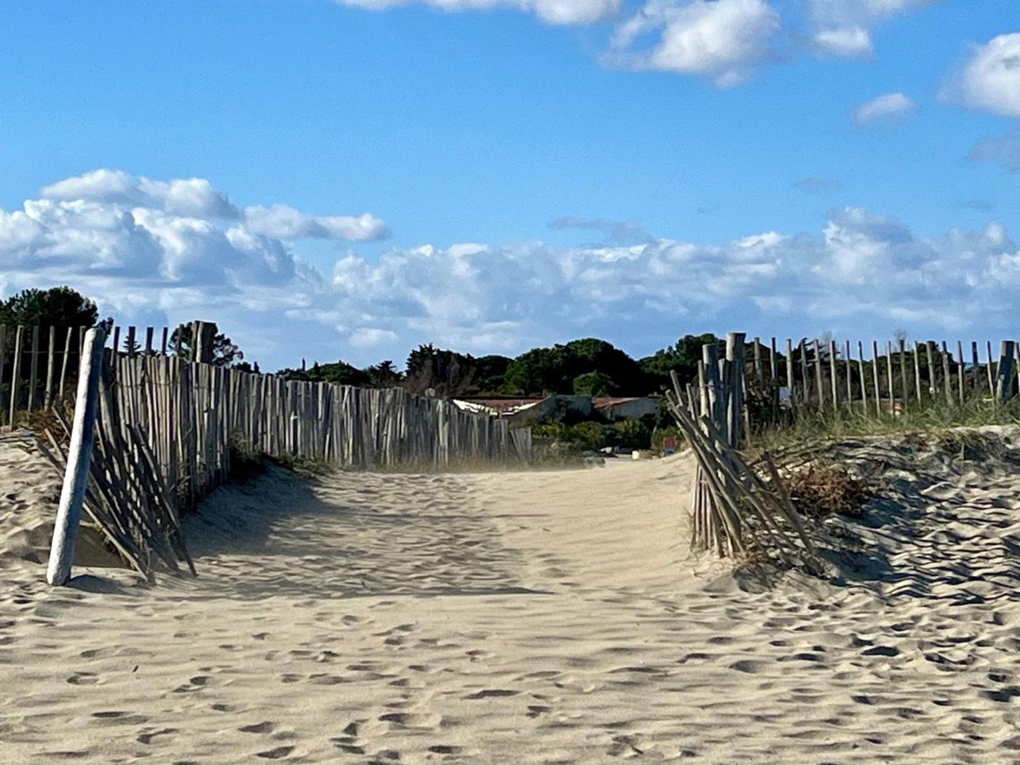 Front De Mer, Nature Torreilles